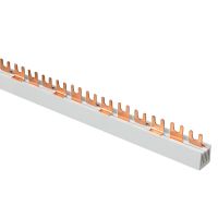 Szyna prądowa S54 3F -10 szara (20szt) | 45.310 Elektro-Plast Opatówek