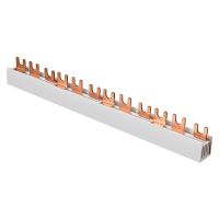 Szyna prądowa S12 3F-16 szara (20szt) | 45.321 Elektro-Plast Opatówek