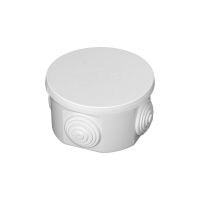 Puszka instalacyjna n/t PO-65 65x65x35mm szary (1szt) | 31.1 Elektro-Plast Opatówek