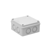 Puszka hermet. PH-1A.2 108x108x56mm szara (1szt) | 28.12 Elektro-Plast Opatówek