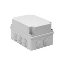 Puszka hermet. PH-2B.3 158x118x96mm szara (1szt) | 28.26 Elektro-Plast Opatówek