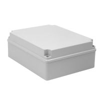 Puszka hermet. PH-4A.1 248x198x96mm szara (1szt) | 28.41 Elektro-Plast Opatówek