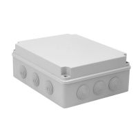 Puszka hermet. PH-4A.3 248x198x96mm szara (1szt) | 28.43 Elektro-Plast Opatówek