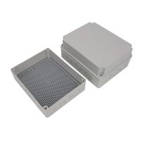 Puszka hermet. PH-4B.1 P 248x198x116mm szara (1szt) | 28.441 Elektro-Plast Opatówek