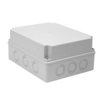 Puszka hermet. PH-4B.2 248x198x116mm szara (1szt) | 28.45 Elektro-Plast Opatówek