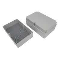 Puszka hermet. PH-5A.1 P 348x228x142mm szara (1szt) | 28.511 Elektro-Plast Opatówek