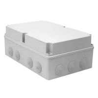 Puszka hermet. PH-5A.3 348x228x142mm szara (1szt) | 28.53 Elektro-Plast Opatówek