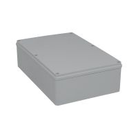 Puszka hermet. PH-5C.1 348x228x102mm szara (1szt) | 28.57 Elektro-Plast Opatówek