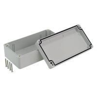 Puszka hermet. przemysłowa PHP-58 IP67 158x82x55mm szara (1szt) | 62.58 Elektro-Plast Opatówek