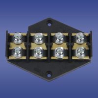 Płytka odgałęźna ZO-4/16 czarny (1szt) | 19.416 Elektro-Plast Opatówek