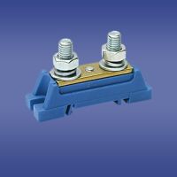 Zacisk instalacyjny Z – 0001 wyk. 2 niebieski (10szt) | 46.21 Elektro-Plast Opatówek