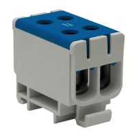 Złączka przelotowa WLZ35/2x50/n niebieska (8szt) | 48.250 Elektro-Plast Opatówek