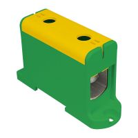 Złączka przelotowa WLZ35P/240/z żółto/zielona (4szt) | 48.504 Elektro-Plast Opatówek