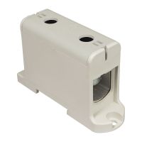 Złączka przelotowa WLZ35P/95/s szara (8szt) | 48.596 Elektro-Plast Opatówek
