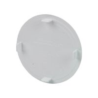 Pokrywa puszki Pp-Ø80 80x80x10mm biała (50szt) | 13.98 Elektro-Plast Opatówek