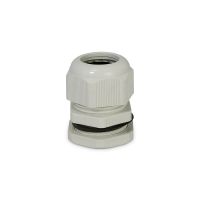 Dławik metryczny M40, ⌀mont.40mm, ⌀przew.22-32mm, szary (10szt) | 34.540 Elektro-Plast Opatówek