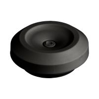 Przepust dławiący TSS M16 CZ IP67 23,5x23,5x11mm czarny (50szt) | 34.917 Elektro-Plast Opatówek