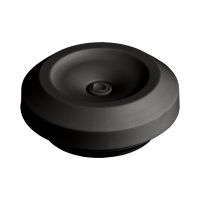 Przepust dławiący TSS M25 CZ IP67 32,5x32,5x11mm czarny (50szt) | 34.926 Elektro-Plast Opatówek
