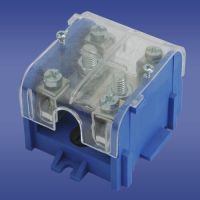 Odgałęźnik Instalacyjny z pokrywą LZ 1x95/35 P niebieski (18szt) | 46.196 Elektro-Plast Opatówek