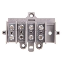 Odgałęźnik Instalacyjny WLZ 5x35 szary (1szt) | 48.436 Elektro-Plast Opatówek
