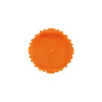 Pokrywa sygnalizacyjna Pts-70 pomarańczowa (50szt) | 13.17 Elektro-Plast Opatówek