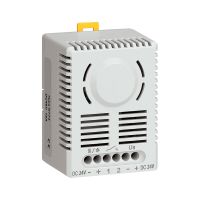 Przekaźnik SM47, styk NO (przekaźnik/MOSFET), 13mA at 20VDC / 22mA at 28VDC szary | 86.47 Elektro-Plast Opatówek
