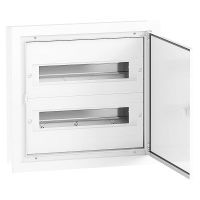 Rozdzielnica moduł. p/t DARP-32S QUITELINE 2x16 400x375x90mm IP54 drzwi alum.biała (1/84szt) | 9.216 Elektro-Plast Opatówek