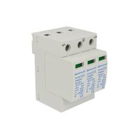Ogranicznik przepięć PV 3P (T1+T2 DC) BY7-40 1000VDC biały (40szt) | 87.740 Elektro-Plast Opatówek