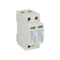 Ogranicznik przepięć PV 2P (T2 DC) 1000VDC BY7-40/2-1000 biały (1szt) | 87.745 Elektro-Plast Opatówek
