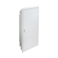 Rozdzielnica moduł.p/t RPDM 3x14 IDEAline 630x390x105mm IP40 1000VAC,1500VDC drzwi metal,biała | 69.314 Elektro-Plast Opatówek