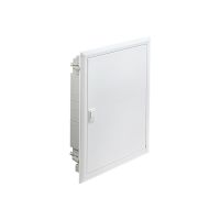 Rozdzielnica moduł.p/t RPDM 2x14 IDEAline 505x390x105mm IP40 1000VAC,1500VDC drzwi metal,biała | 69.214 Elektro-Plast Opatówek