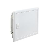 Rozdzielnica moduł.p/t RPDM 1x14 IDEAline 340x390x105mm IP40 1000VAC,1500VDC drzwi metal,biała | 69.014 Elektro-Plast Opatówek