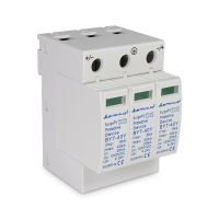 Ogranicznik przepięć PV 3P (T1+T2 DC) BY7-40Y-DC 1200VDC biały (1szt) | 87.741 Elektro-Plast Opatówek