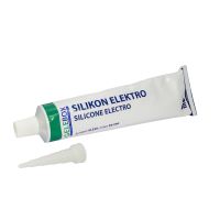 Silikon Elektro  ELESIL, GELEBOX, 20kV/mm biały 100ml | 39.999 Elektro-Plast Opatówek