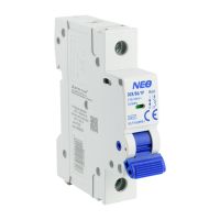 Wyłącznik nadprądowy, 6kA, B, 1-biegunowy, 6A OCB/B6/1P biały (12szt) | 87.601 Elektro-Plast Opatówek