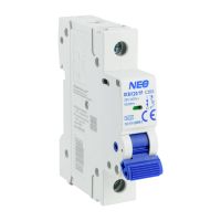 Wyłącznik nadprądowy, 6kA, C, 1-biegunowy, 20A OCB/C20/1P biały (12szt) | 87.650 Elektro-Plast Opatówek