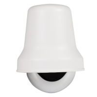 Dzwonek tradycyjny 8V biały TYP: DNT-206-BIA | SUN10000056 Zamel