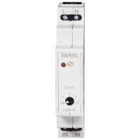 Automat schodowy 230V AC TYP: ASM-01 | EXT10000004 Zamel