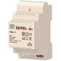 Transformator 230/8V AC 15VA TYP: TRM-8 | EXT10000139 Zamel