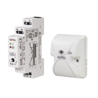 Wyłącznik zmierzchowy z sondą SOS-01 230V AC TYP: WZM-01/SOS | EXT10000143 Zamel