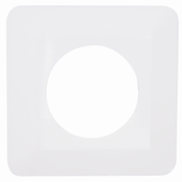 Ramka pojedyncza bezbarwna TYP: OSX-910-BZB | YNS10000047 Zamel