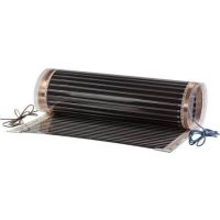 Folia grzejna pod panele 80 W/m2, pow. 2,0 m2 dł. 4 m, szer. 0,5 m TYP: FGP-80/0,5x4 | MTC10000361-WUN Zamel