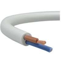 Przewód mieszkaniowy H03VV-F (OMY) 2x1,5 300/300V /100m/ KRĄŻEK | OMY-2X1,5 Elpar