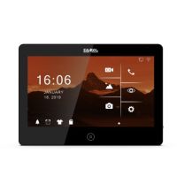10" wideomonitor IPS HD z dotykowym ekranem oraz bramką WIFI / czarny TYP:  VP-810BHDWIFI | ENT10000465 Zamel
