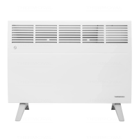 Grzejnik elektryczny konwektorowy T18 Next 1500W, stopień ochrony IP 24, programowalne sterowanie | 5907354700431 Thermoval