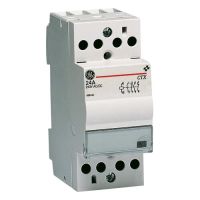 Stycznik modułowy 24A, 2NO 2NC 230VAC/DC, CTX 24 22 230 U, Redline $ | 666135 ABB