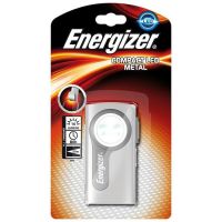 Latarka Energizer Compact LED Metal 3AA $ | 7638900307498 Energizer