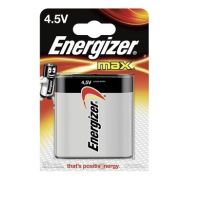 Bateria Energizer MAX 4,5V 3LR12/1 (opak 1szt) | 7638900426519 Energizer
