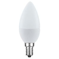 Oprawa LED świecowa 230V 5W E14 C37 3000K 25000h | LED-2705 Helios