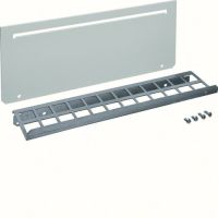 Mediabox Patchpanel Lexcom, Volta | VZ941 Hager